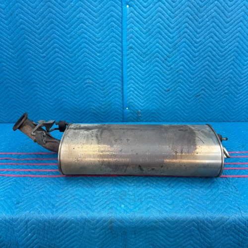 2011-2017 Infiniti QX80 201001LA0A Used OEM Exhaust Muffler