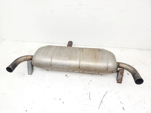2019-2025 Infiniti QX50 201005NA4A Rear AWD Used OEM Exhaust Muffler