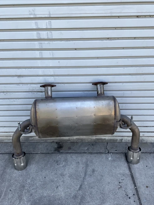 2009-2020 Infiniti FX50 201004GF0B Used OEM Exhaust Muffler