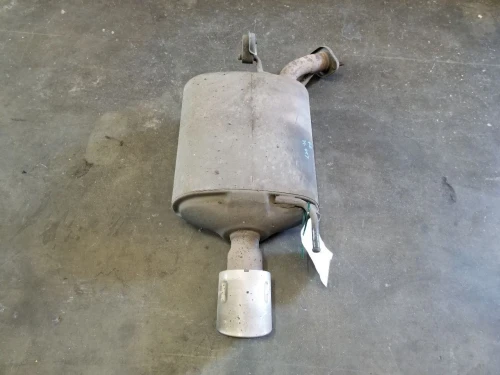 2011-2013 Infiniti M37 201001ML0A Right/Passenger Used OEM Exhaust Muffler