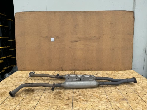 2015-2019 Infiniti 3.7L Used OEM Exhaust Muffler