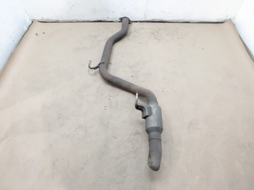 2012-2013 Infiniti JX35 3.5L Right/Passenger Rear AWD Used OEM Exhaust Muffler
