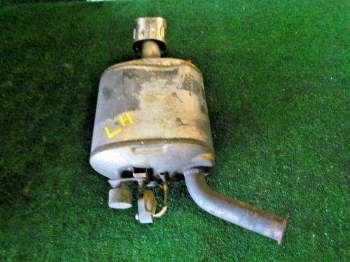 2007 Infiniti G35 Left/Driver RWD Used OEM Exhaust Muffler