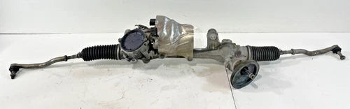 2017-2019 HONDA CIVIC SI SEDAN POWER STEERING GEAR RACK & PINION 1.5L used OEM rack and pinion