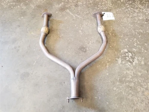 2016-2021 Infiniti Q50 200206HN0A 3.0L Used OEM Exhaust Muffler
