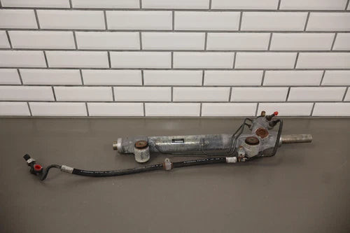10-23 Lexus GX460 OEM Power Steering Rack & Pinion (111K Miles) NO Tie Rods used OEM rack and pinion