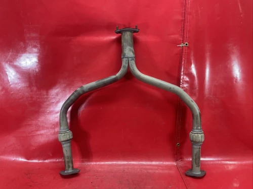 2017 Infiniti Q50 Used OEM Exhaust Muffler