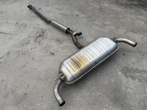 2019-2025 Infiniti QX50 201005NA4A 2.0L Used OEM Exhaust Muffler
