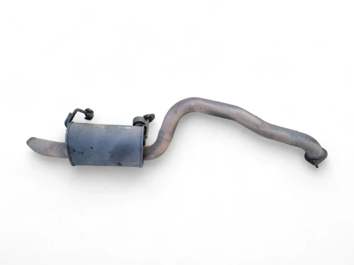2011-2013 Infiniti QX56 203501LA0A Rear Used OEM Exhaust Muffler