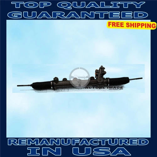 Mercedes-Benz Steering Rack and Pinion Gear Assembly used OEM rack and pinion