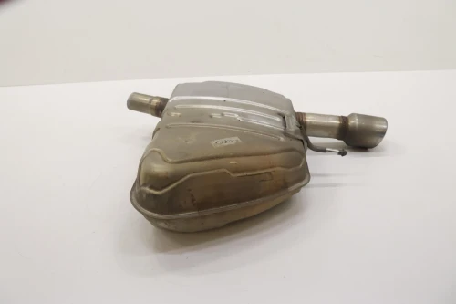 2018-2020 Jaguar XE 2.0L Left/Driver Used OEM Exhaust Muffler