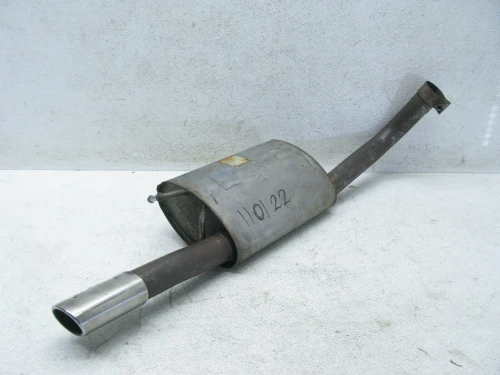 1997-2002 Jaguar XK8 Left/Driver Rear Used OEM Exhaust Muffler