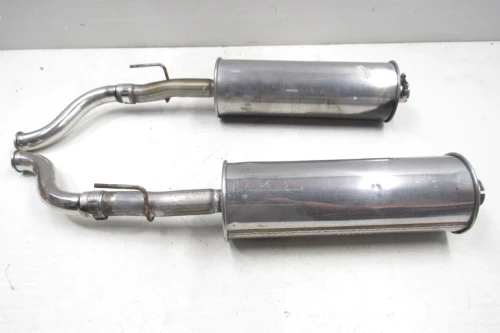 1984-1987 Jaguar Used OEM Exhaust Muffler