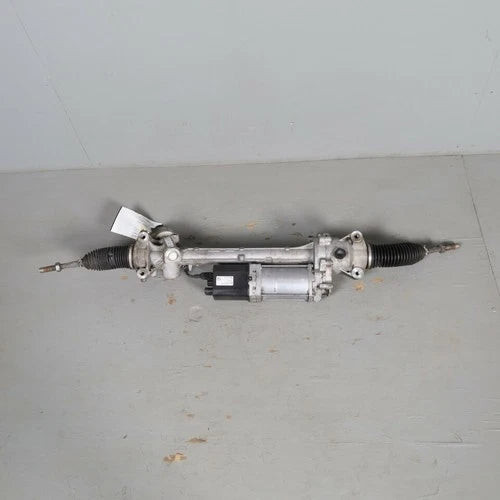 2011-2017 BMW X3 Electric Power Steering Gear Rack Pinion OEM Used used OEM rack and pinion