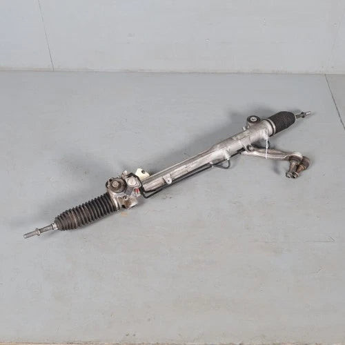 2012-2016 Porsche Panamera Hybrid Power Steering Gear Rack Pinion OEM Used used OEM rack and pinion