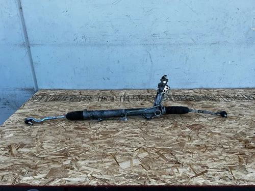 POWER STEERING RACK AND PINION GEAR BOX BMW E70 X5M X6M (2010-2013) OEM used OEM rack and pinion