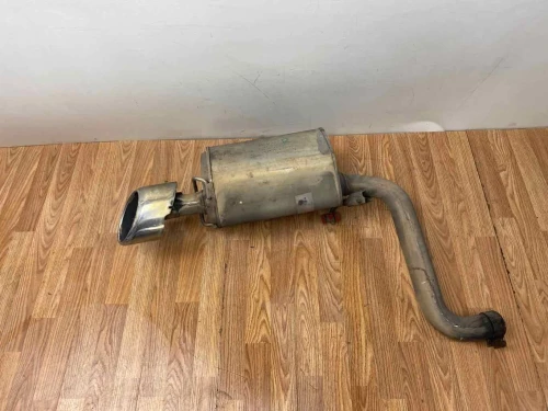 2012-2015 Jaguar XF CX235230BA 5.0L Right/Passenger Rear Used OEM Exhaust Muffler
