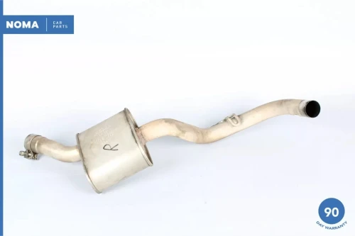 2003-2006 Jaguar XKR Right/Passenger Used OEM Exhaust Muffler