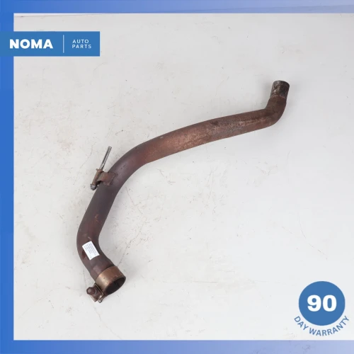 1992-1996 Jaguar XJS Right/Passenger Rear Used OEM Exhaust Muffler