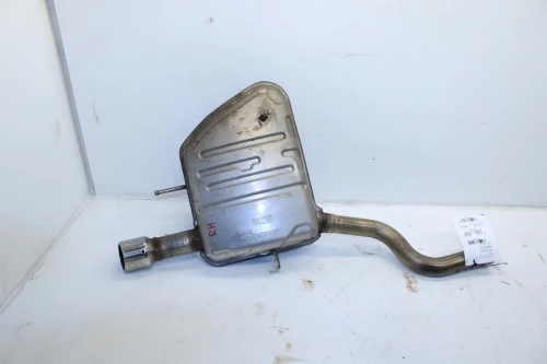 2018 Jaguar XE 2.0L Right/Passenger Rear AWD Used OEM Exhaust Muffler