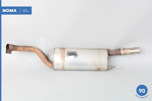 1993-1994 Jaguar Left/Driver Rear Used OEM Exhaust Muffler