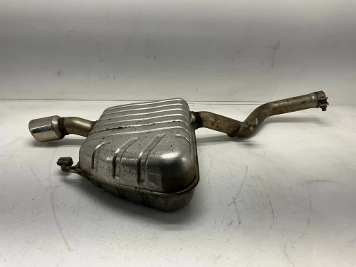 2017-2021 Jaguar F-Pace 3.0L Right/Passenger Rear Used OEM Exhaust Muffler