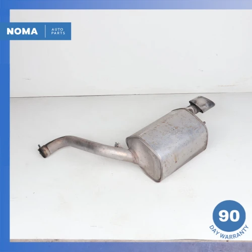 2012 Jaguar XF 5.0L Right/Passenger Rear Used OEM Exhaust Muffler