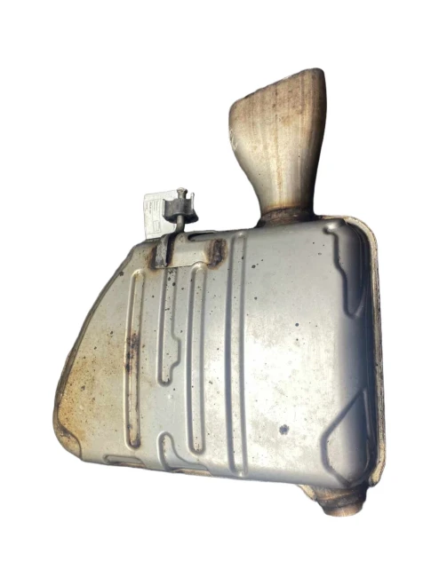 2021-2023 Jaguar F-Pace 3.0L Right/Passenger Rear AWD Used OEM Exhaust Muffler