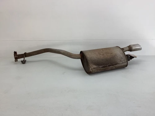 2008 Jaguar XJ Right/Passenger Rear Used OEM Exhaust Muffler