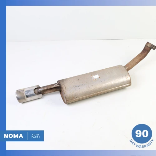 1998-2003 Jaguar XJR 4.0L Right/Passenger Rear Used OEM Exhaust Muffler
