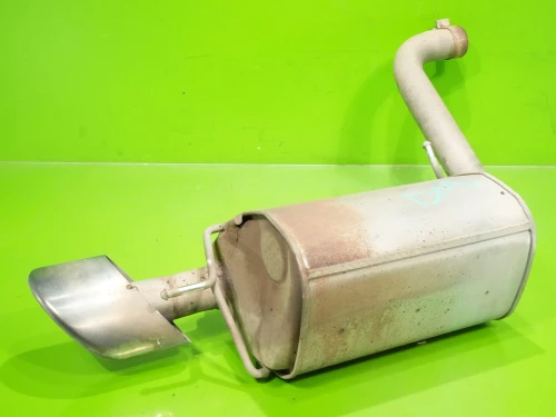 2013-2015 Jaguar XF Right/Passenger Rear Used OEM Exhaust Muffler