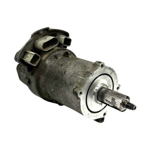 2014-2015 Silverado Sierra 1500 4x4 Power Steering Rack & Pinion Motor OEM ONLY used OEM power steering motor