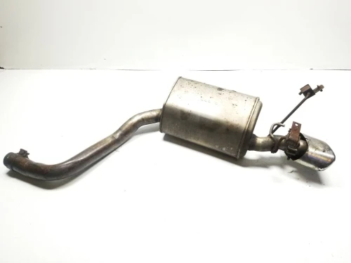 Jaguar XJ 5.0L Right/Passenger RWD Used OEM Exhaust Muffler