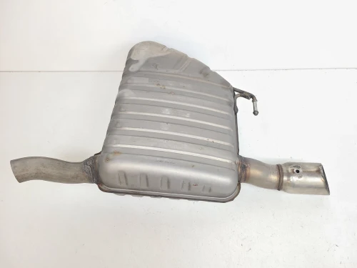 2017-2026 Jaguar F-Pace Left/Driver Rear AWD Used OEM Exhaust Muffler