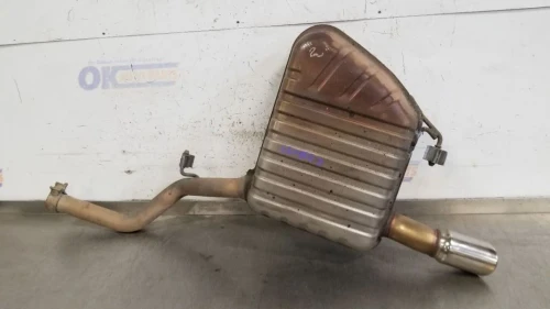 2019 Jaguar F-Pace 2.0L Used OEM Exhaust Muffler