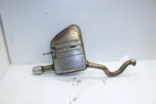 2018 Jaguar XE 2.0L Left/Driver Rear AWD Used OEM Exhaust Muffler