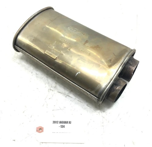 2010-2015 Jaguar XJ Used OEM Exhaust Muffler