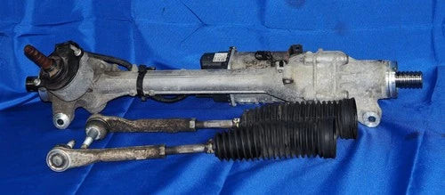 2017-2025 Alfa Romeo Stelvio 2.0L AWD Power Steering Gear Rack Complete OEM 81K used OEM rack and pinion