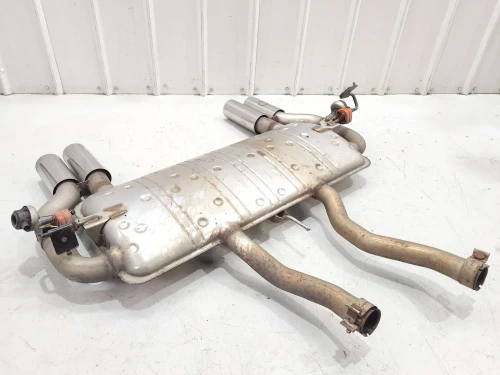 2011-2015 Jaguar XK Used OEM Exhaust Muffler