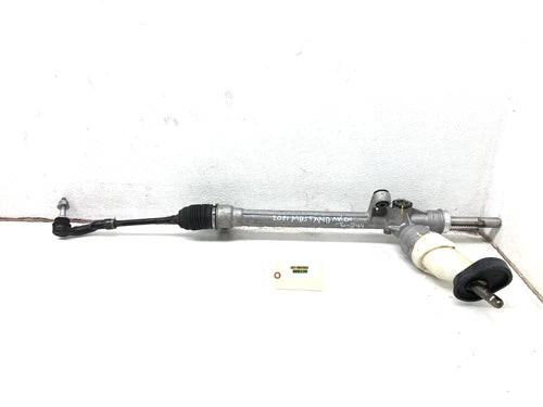 2021-2023 MUSTANG MACH-E ELECTRIC STEERING GEAR RACK AND PINION OEM #NOTE used OEM rack and pinion
