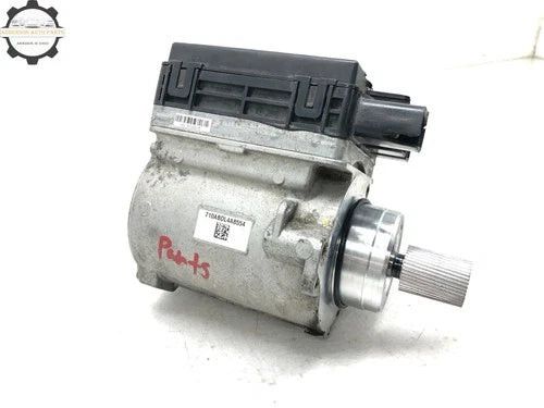 2020-2022 GENESIS G90 RWD STEERING GEAR RACK & PINION MOTOR OEM #FOR PARTS ONLY used OEM power steering motor