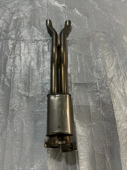 2014-2017 Jaguar F-Type FX535212DB Used OEM Exhaust Muffler