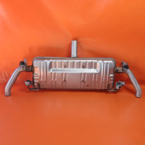 2014-2020 Jeep Cherokee 82725092 Used OEM Exhaust Muffler