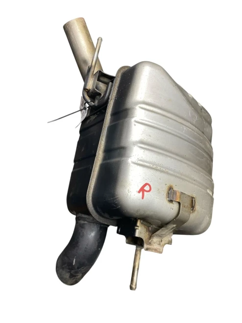 2022-2023 Jeep Grand Wagoneer 6.4L Right/Passenger Rear Used OEM Exhaust Muffler
