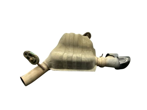 2012-2020 Jeep Cherokee Right/Passenger Rear Used OEM Exhaust Muffler