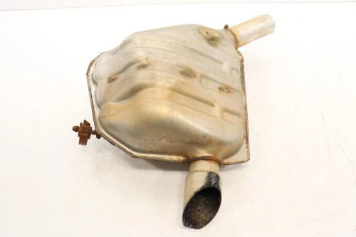 2013-2022 Jeep Grand Cherokee 3.6L Right/Passenger Used OEM Exhaust Muffler