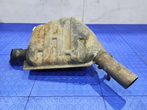2011-2012 Jeep Grand Cherokee 3.6L Rear Used OEM Exhaust Muffler