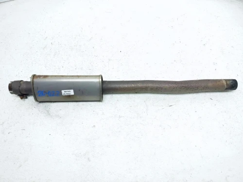 2015-2018 Jeep Renegade 68254635AA Rear AWD Used OEM Exhaust Muffler