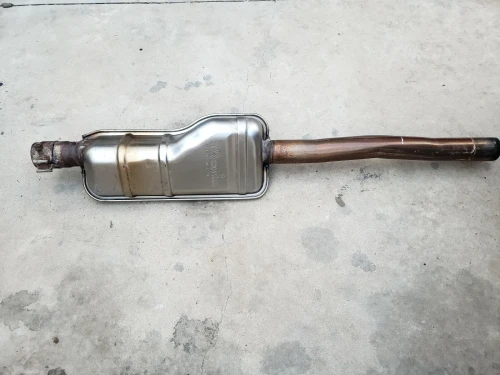 2015-2018 Jeep Renegade 2.4L Used OEM Exhaust Muffler