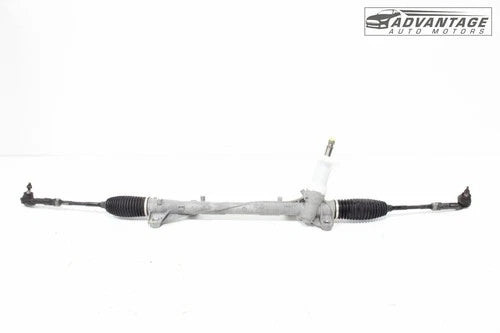 2019-2021 KIA FORTE FWD 2.0L POWER STEERING GEAR RACK & PINION W/ TIE ROD OEM used OEM rack and pinion